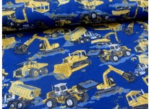 Jersey - Bagger gelb